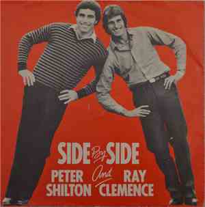 Peter Shilton , Ray Clemence - Side By Side