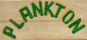 Plankton  - Plankton