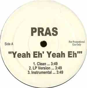 Pras - Yeah Eh' Yeah Eh' / Murder Dem