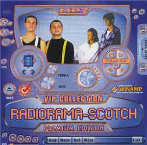 Radiorama, Scotch - VIP Collection - MP3 Premium Edition