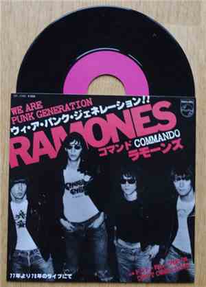 Ramones - We Are Punk Generation