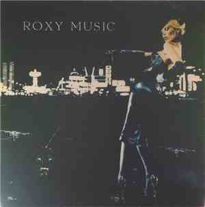 Roxy Music - For Your Pleasure