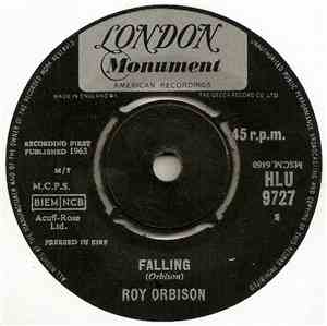 Roy Orbison - Falling