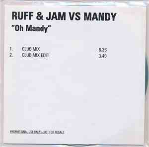 Ruff & Jam Vs Mandy  - Oh Mandy