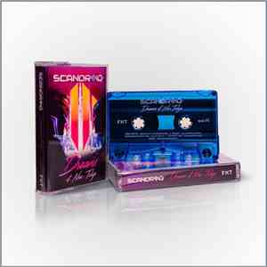 Scandroid - Dreams of Neo-Tokyo