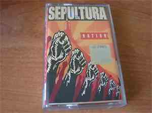 Sepultura - Nation