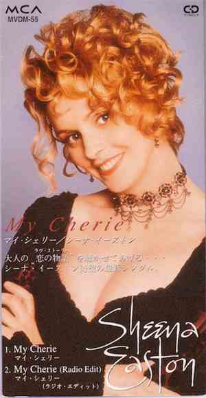Sheena Easton - My Cherie