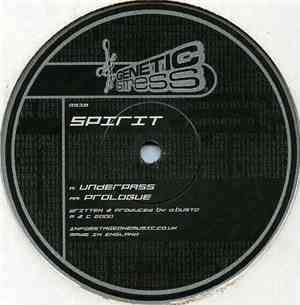 Spirit - Underpass / Prologue