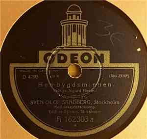 Sven-Olof Sandberg - Hembygdsminnen / Som Varje Liten Pärla