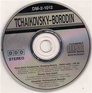 Tchaikovsky / Borodin - Sleeping Beauty - Romeo And Juliet / Polovetsian Da ...