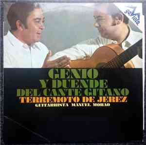 Terremoto De Jerez Guitarrista Manuel Morao - Genio Y Duende Del Cante Gita ...