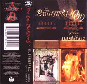 The Brotherhood - Elementalz