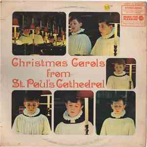 The Choir Of St. Paul's Cathedral - Christmas Carols From St. Paul's Cathed ...