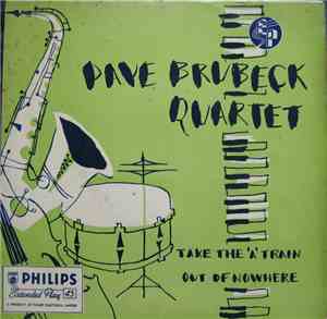 The Dave Brubeck Quartet - Take The 
