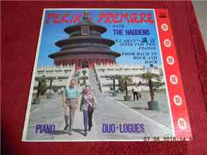 The Haddens - Peking Premiere