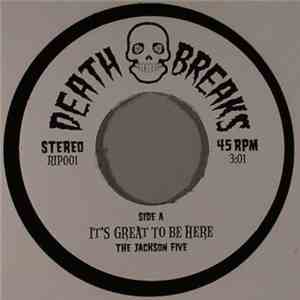 The Jackson Five / Archie Bell & The Drells - It's Great To Be Here / I Can't Get Enough Of Your Love