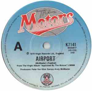 The Motors - Airport