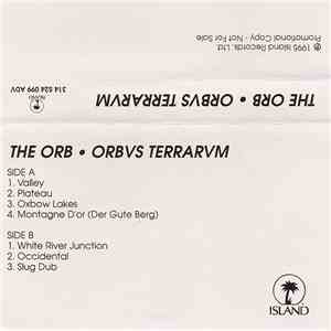 The Orb - Orbus Terrarum