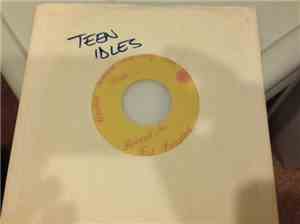 The Teen Idles - Minor Disturbance E.P.