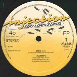 The Trammps - Shout