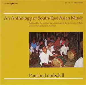 Tilman Seebass - Panji In Lombok II