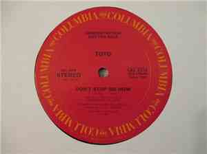 Toto - Don't Stop Me Now