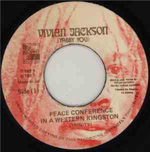 Trinity  - Peace Conference In A Western Kingston