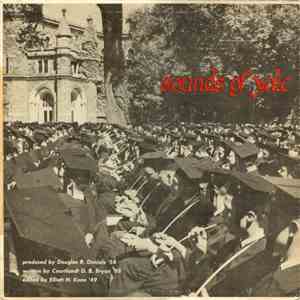 Unknown Artist - Sounds Of Yale: A Sound Document Of Four Years Of Student  ...