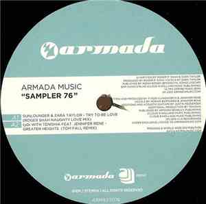 Various - Armada Music Sampler 76