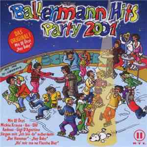 Various - Ballermann Hits Party 2001