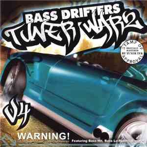 Various - Bass Drifters - Tuner Warz V4