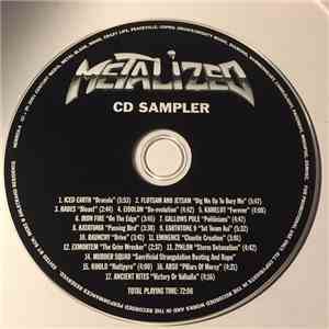 Various - CD Sampler