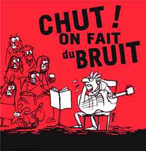 Various - Chut ! On Fait Du Bruit
