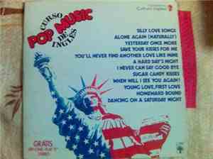 Various - Curso Pop Music de Inglês Vol.2