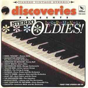 Various - Discoveries Presents: Stereo Instrumental Oldies
