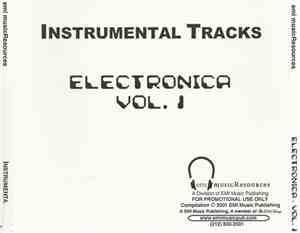 Various - Electronica Vol. 1