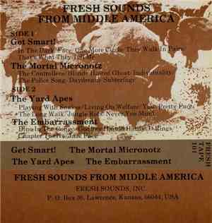 Various - Fresh Sounds From Middle America, Vol 1