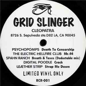 Various - Grid Slinger