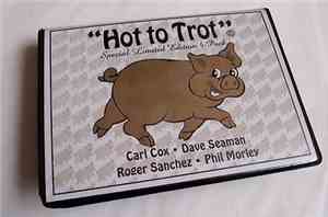 Various - Hot To Trot