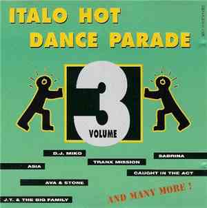 Various - Italo Hot Dance Parade Volume 3