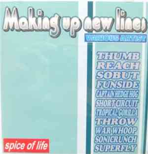 Various - Making Up New Lines