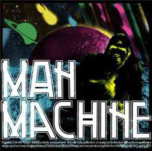 Various - Man Machine