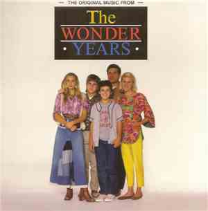 Various - The Original Music From The Wonder Years