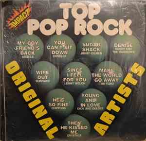 Various - Top Pop Rock