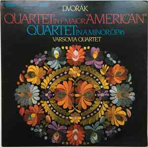 Varsovia Quartet, Dvořák - Quartet In F Major 