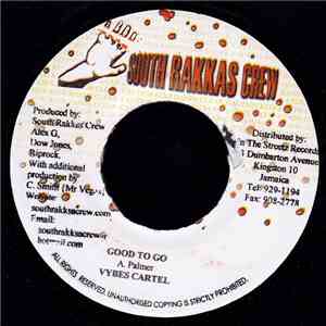 Vybes Cartel - Good To Go