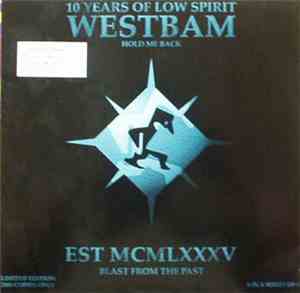 WestBam - Hold Me Back