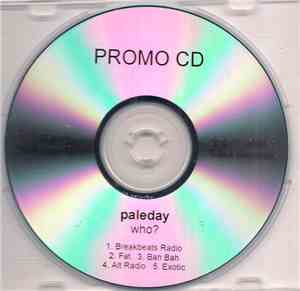 Who? - Paleday
