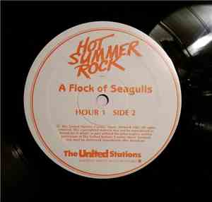 A Flock Of Seagulls - Hot Summer Rock