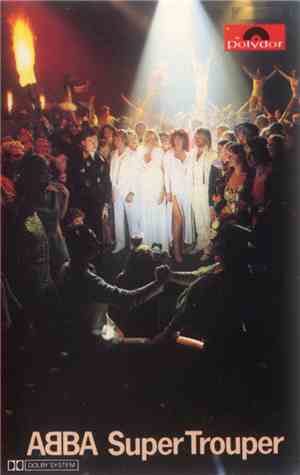 ABBA - Super Trouper